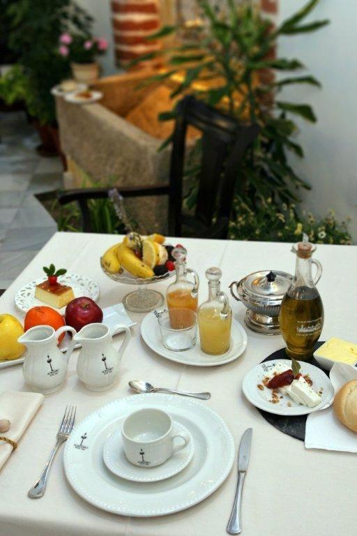 La Posada Del Infante ลา ปัวบลา เด ลอส อินฟานเตส ภายนอก รูปภาพ
