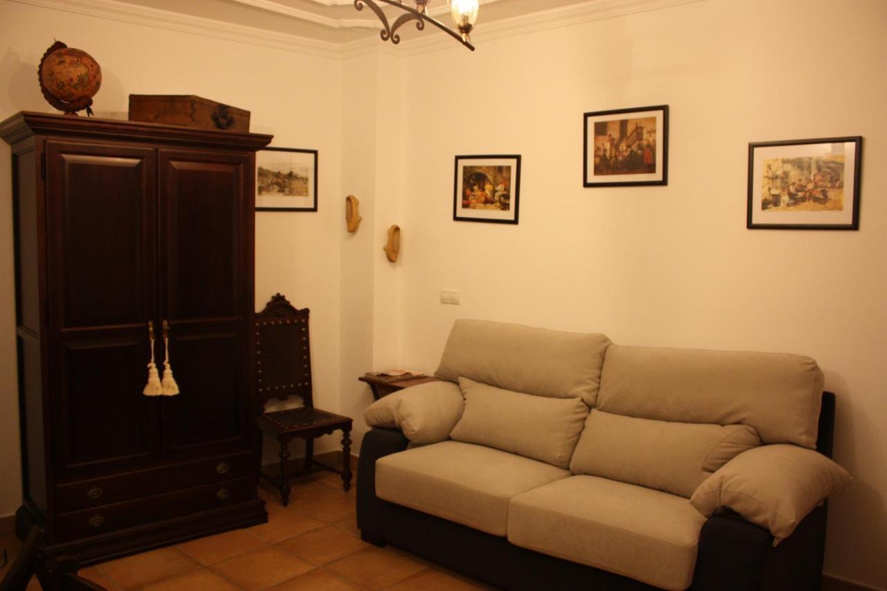 La Posada Del Infante ลา ปัวบลา เด ลอส อินฟานเตส ภายนอก รูปภาพ
