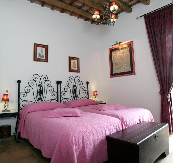 La Posada Del Infante ลา ปัวบลา เด ลอส อินฟานเตส ภายนอก รูปภาพ