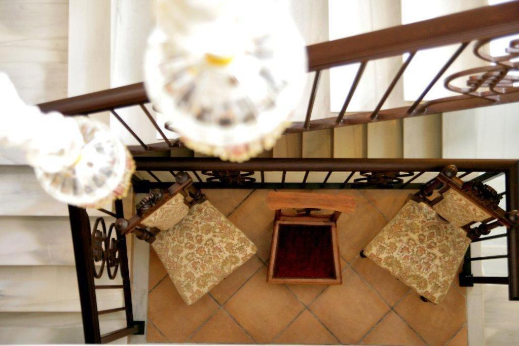 La Posada Del Infante ลา ปัวบลา เด ลอส อินฟานเตส ภายนอก รูปภาพ
