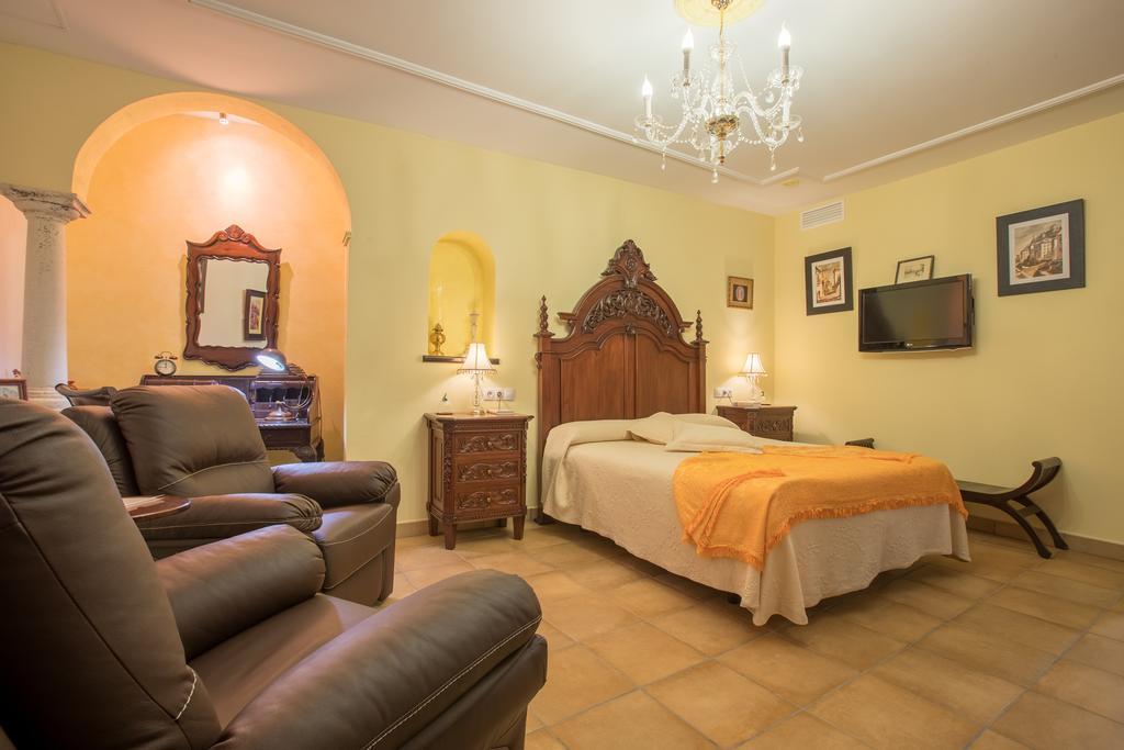 La Posada Del Infante ลา ปัวบลา เด ลอส อินฟานเตส ภายนอก รูปภาพ