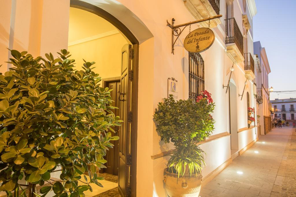 La Posada Del Infante ลา ปัวบลา เด ลอส อินฟานเตส ภายนอก รูปภาพ