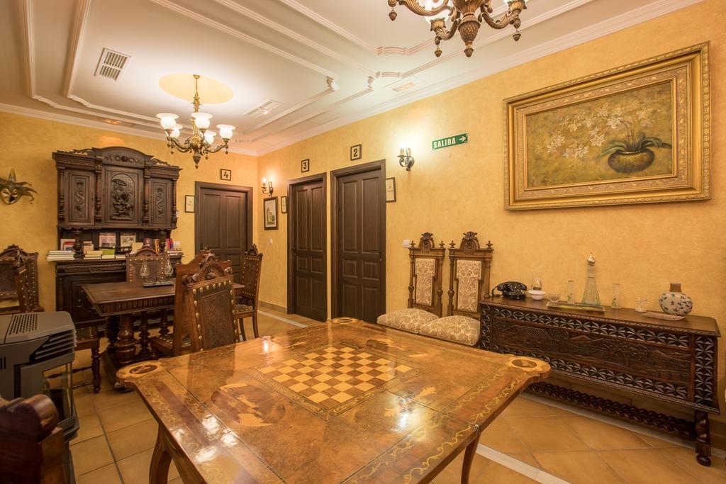 La Posada Del Infante ลา ปัวบลา เด ลอส อินฟานเตส ภายนอก รูปภาพ