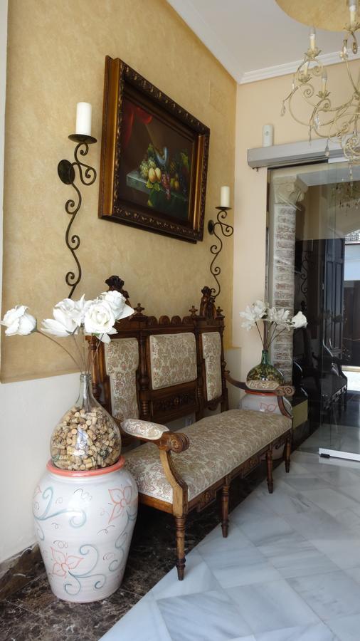 La Posada Del Infante ลา ปัวบลา เด ลอส อินฟานเตส ภายนอก รูปภาพ