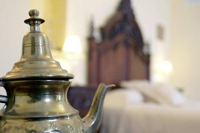 La Posada Del Infante ลา ปัวบลา เด ลอส อินฟานเตส ห้อง รูปภาพ